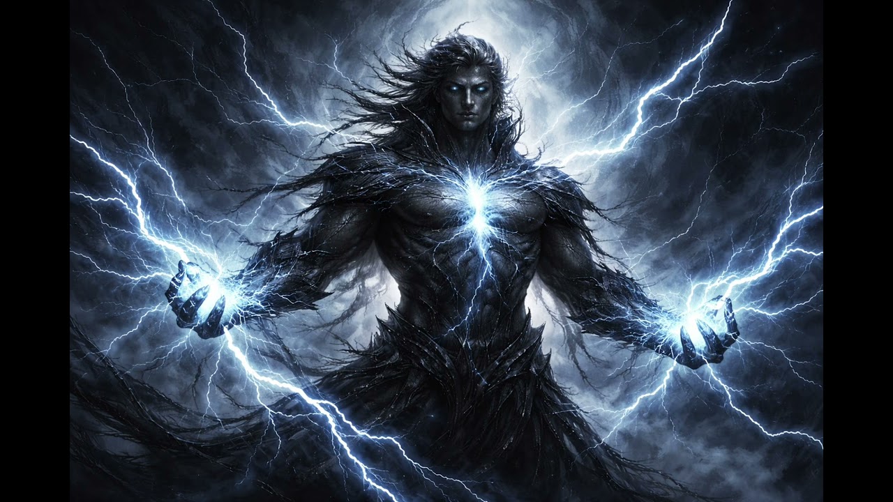 THE LIGHTNING – Power Without Warning | Dark Cinematic Song