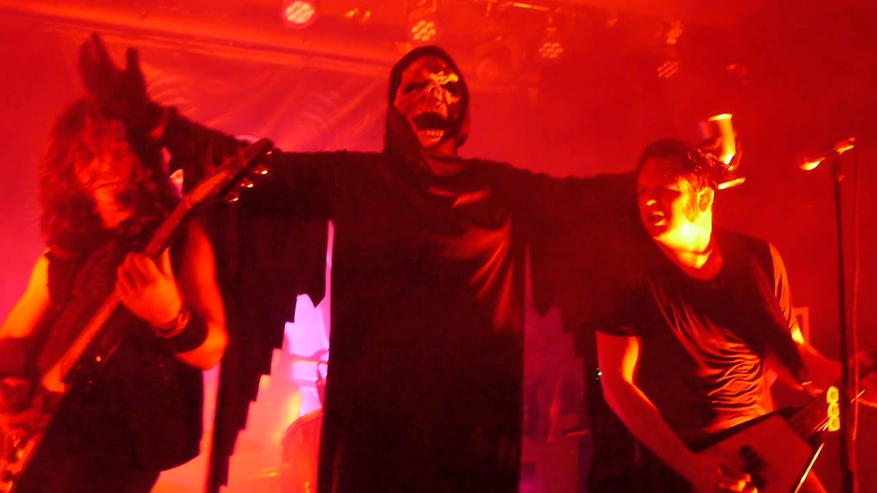 Night Demon - The Chalice, Live in Brooklyn