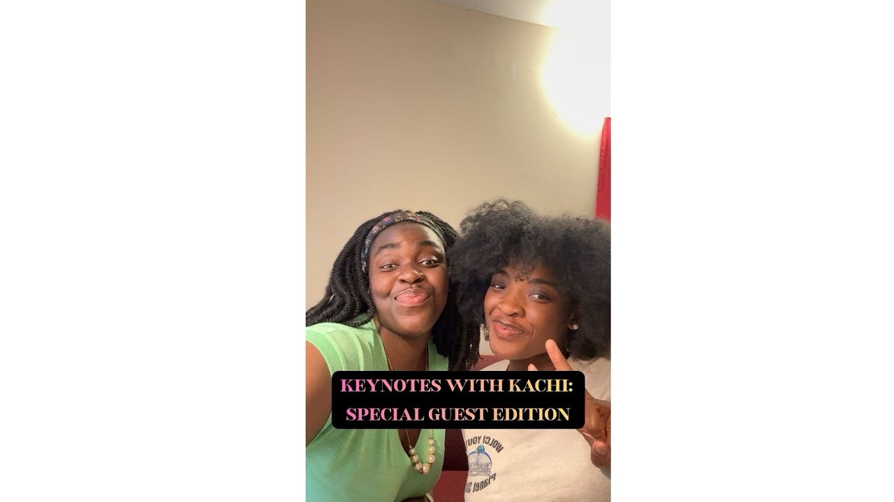 Behind the Keys: Susan Akua Poku shares her story