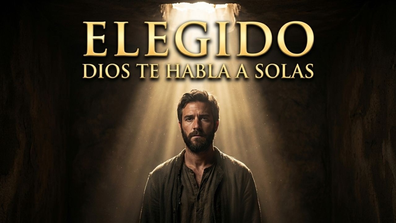 NO LO ABRAS A NADIE: DIOS TE HABLA PERSONALMENTE, ESCUCHA ESTO AHORA