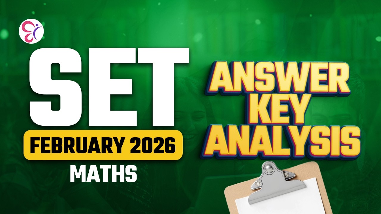 SET FEBRUARY 2026 MATHS ANSWER KEY ANALYSIS | SET EXAM COACHING CLASS | KERALA SET EXAM 2026