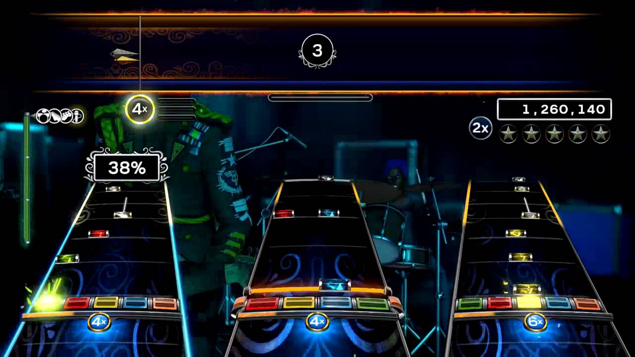 Light Up the Night by The Protomen - Full Band FC #3379