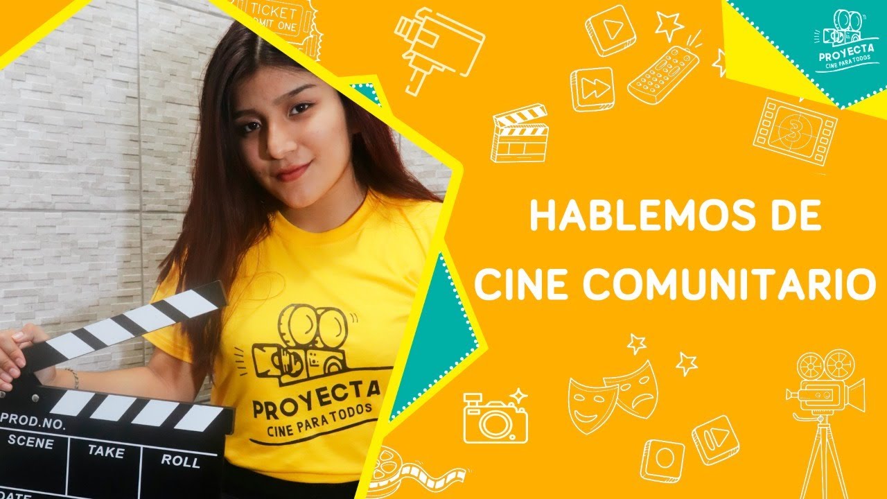 Hablemos de Cine Comunitario