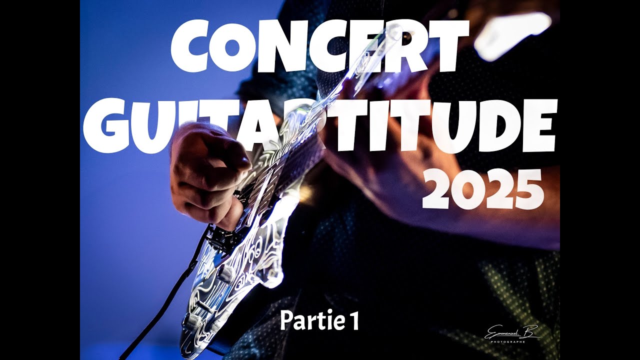 GUITARTITUDE 2025 PART 1