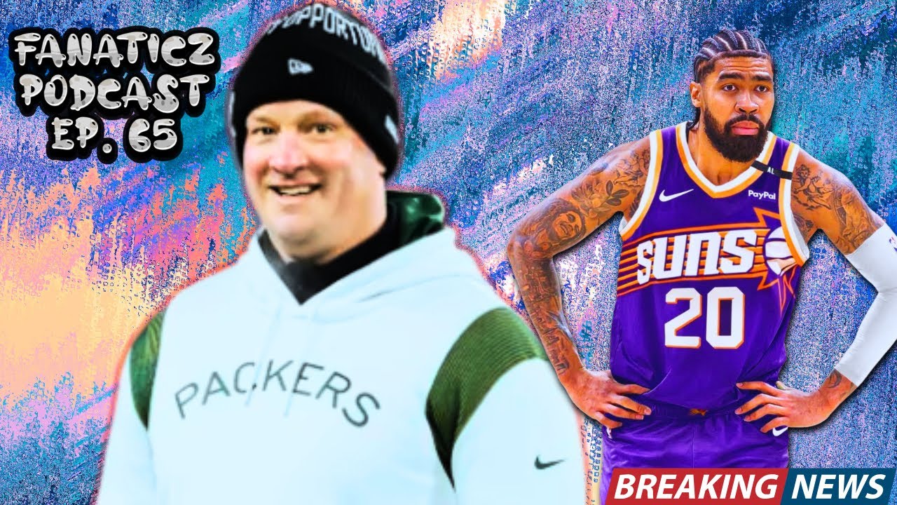Can Lafleur Hackett?! Suns and the “Center of attn” at the trade deadline!