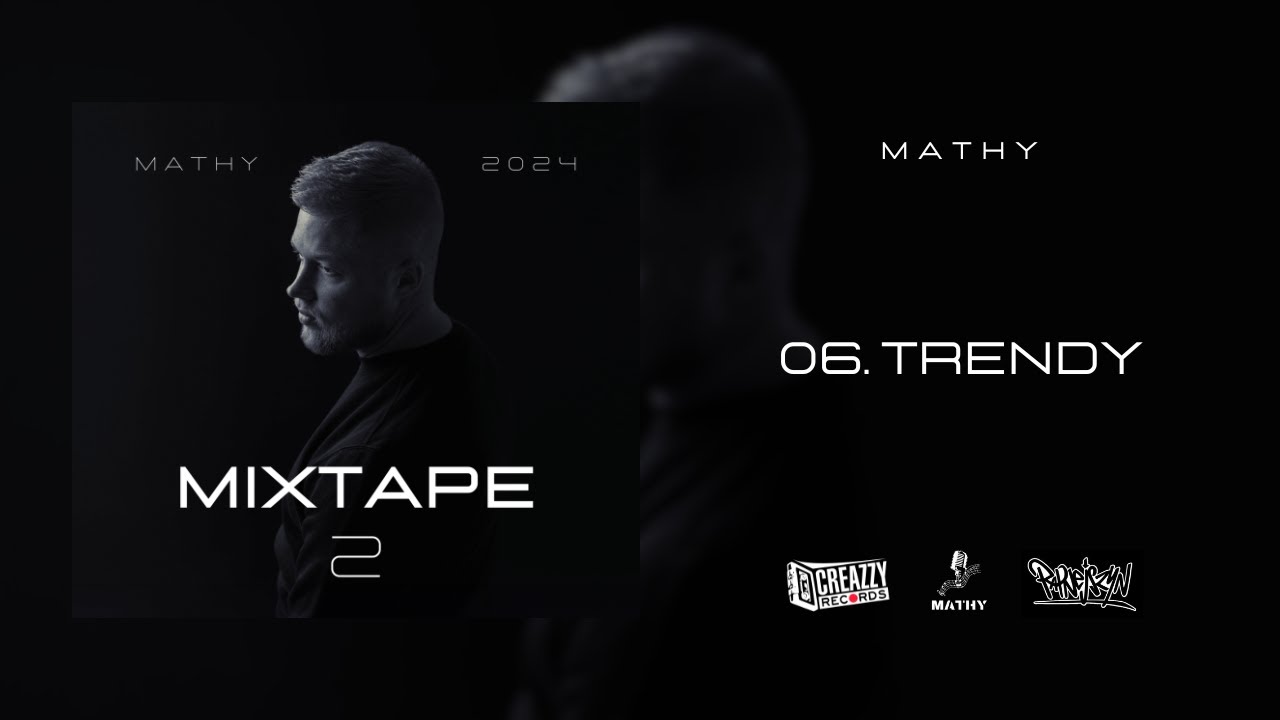 Mathy - Trendy (prod. SHREDDED)
