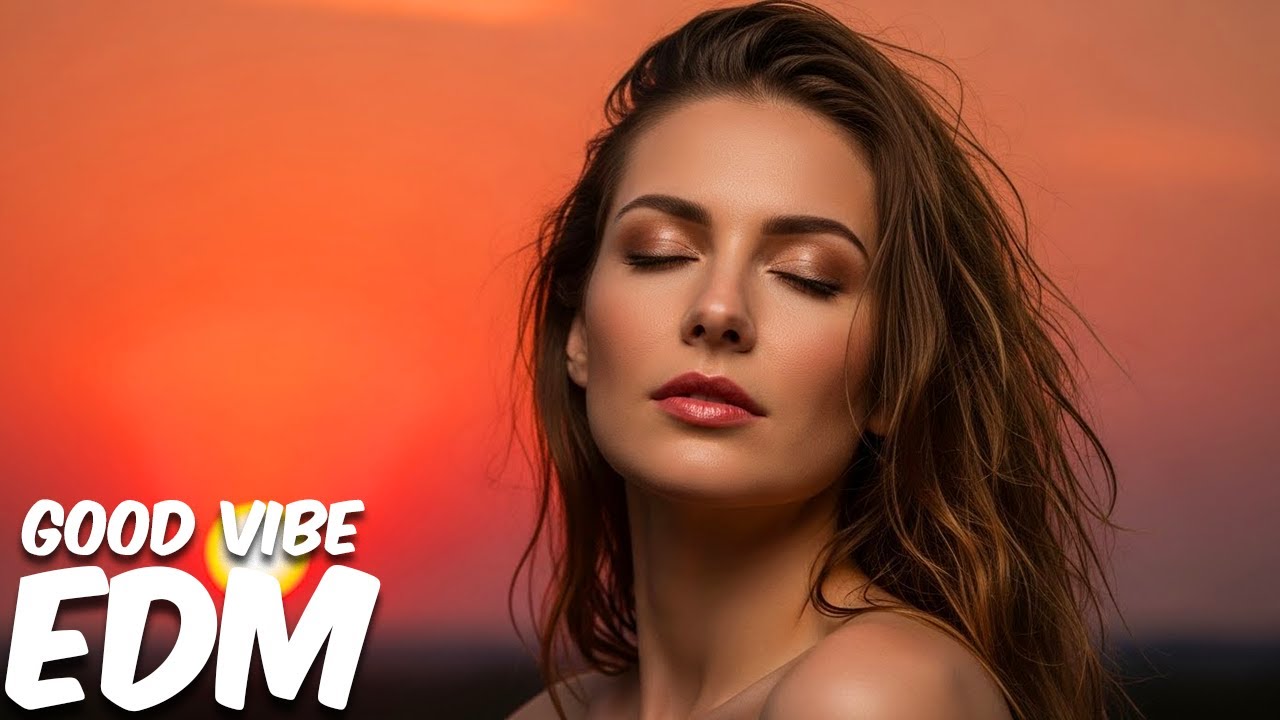 🎶EDM Relax : Chill Beats 🎧 Electronic Sounds for Work, Study & Relaxation