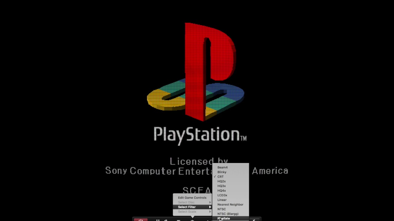 Como Jugar Los Juegos De PlayStation 1 En La MAC Con OpenEmu