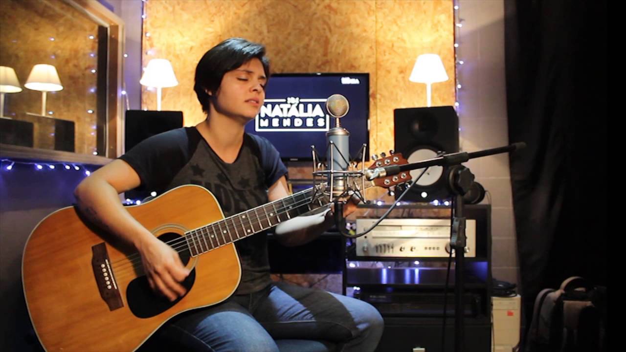 Pra Rua Me Levar - Ana Carolina ( Naty Smeets Voz & Violão )