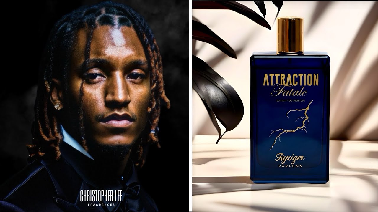 ПЕРЕД ПОКУПКОЙ | Attraction Fatale от Ryziqer Parfums — обзор мужского аромата с пряным ромом