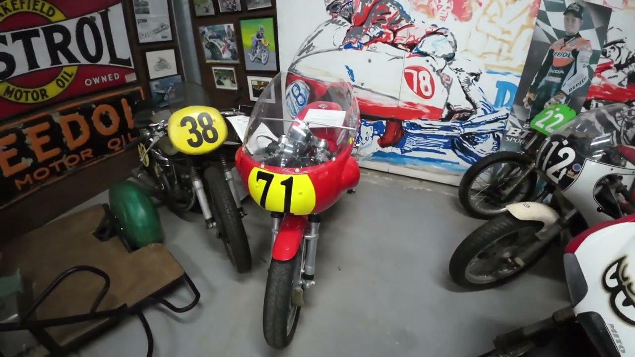 The National Motorcycle Museum 