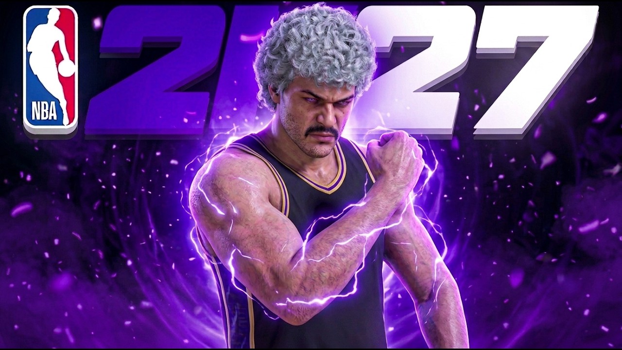 ЛУЧШИЙ БИЛД ЦЕНТРОВОГО В NBA 2K27 NBA 2k27