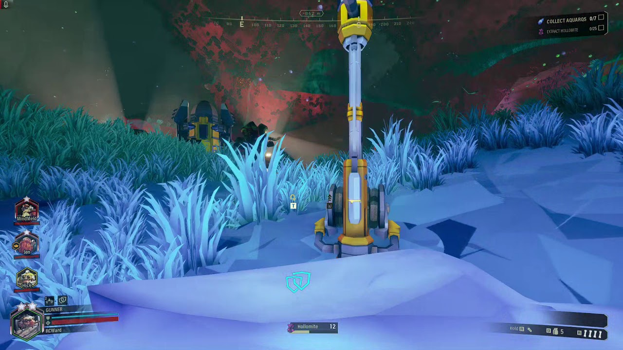 Random DRG fun - Deep Rock Galactic