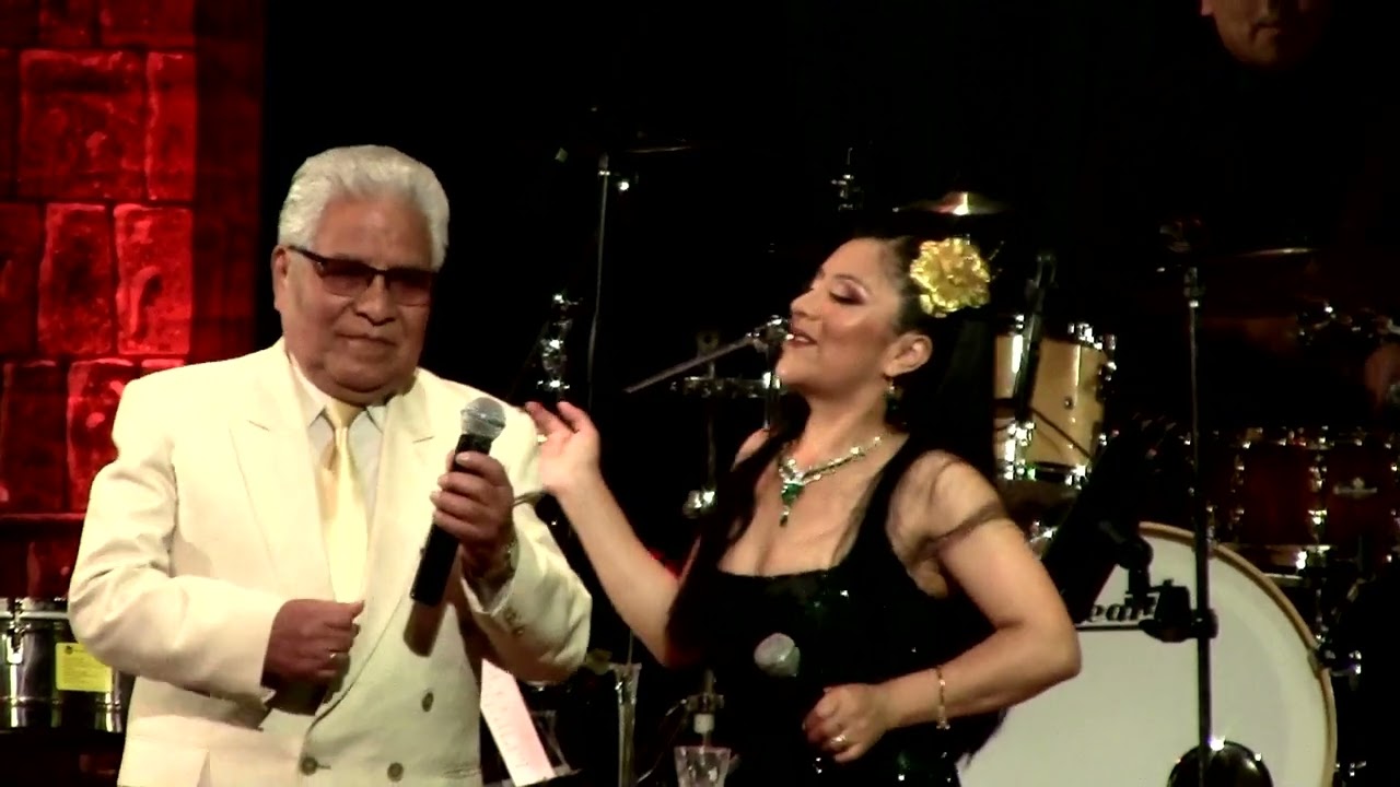 TRANQUILIZATE  Rocio Moreira Ft. Mtro. Ramón Moreira