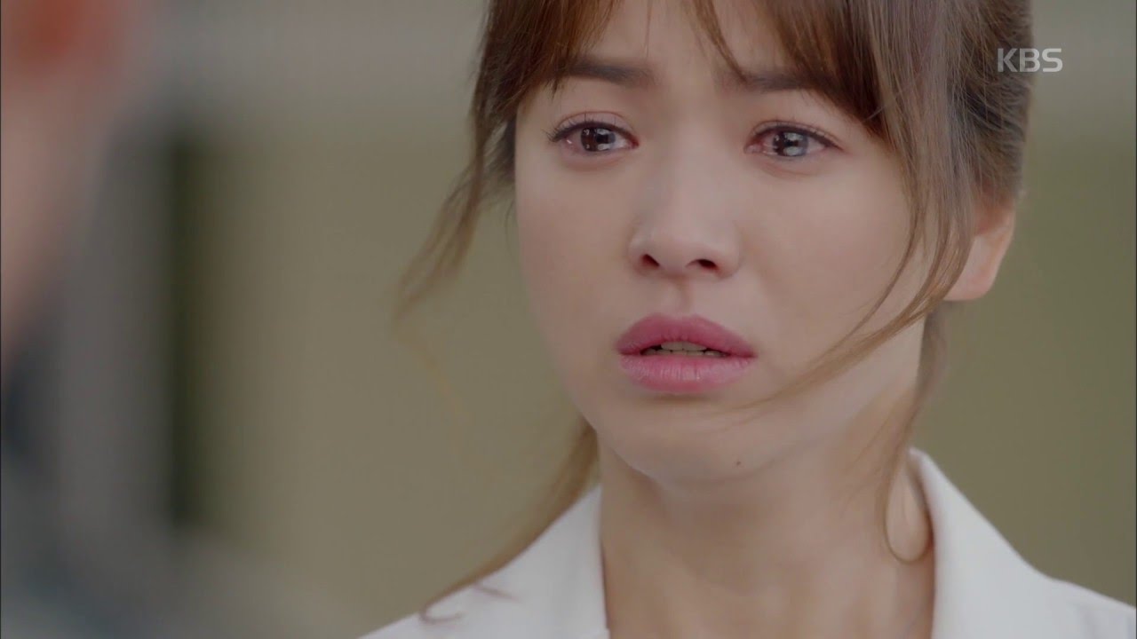 [태양의 후예] 송중기·진구, 전사 소식에 송혜교·김지원 오열 ㅣ KBS방송