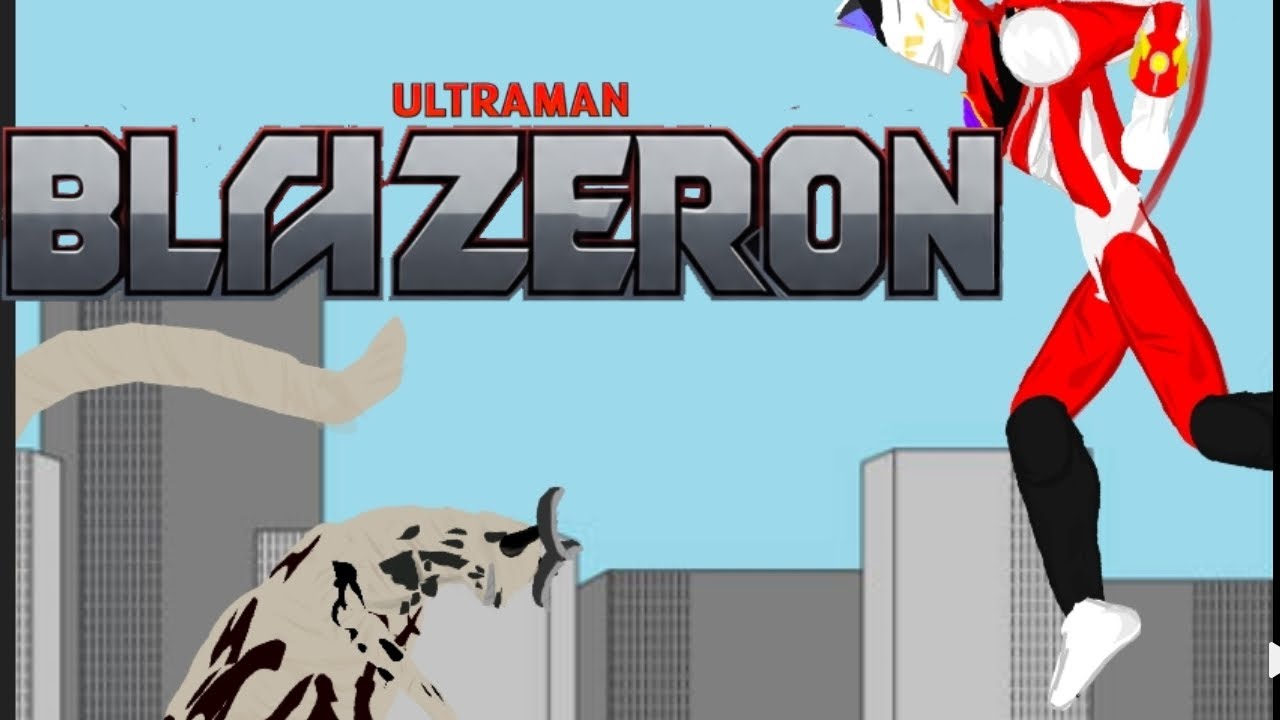 Ultraman balzerion... episode 2...(MONSTER AIR TAWAR YANG RUMAHNYA TERKOTORI)