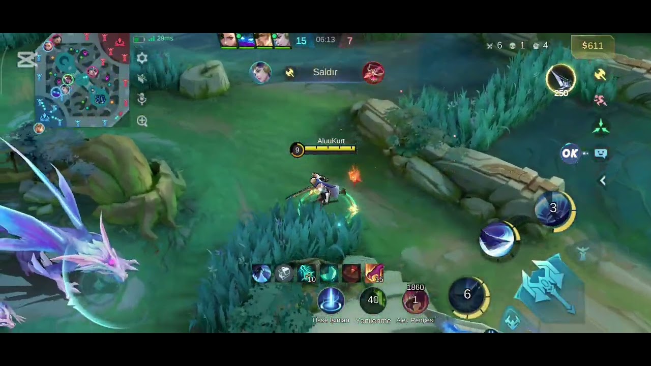 WHEN ALUCARD TURNS ON ANNIHILATION MODE.. ⚔️