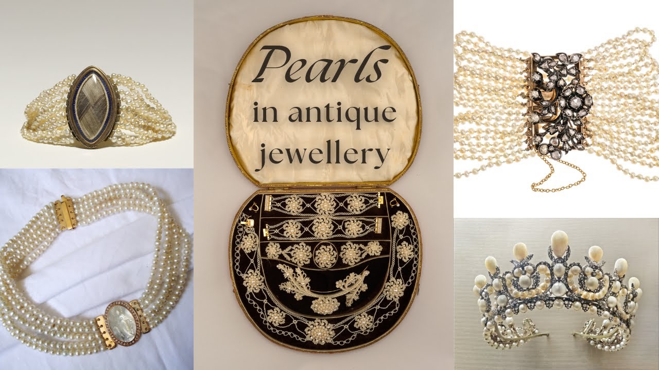 Pearls Through History – The Birthstone of June