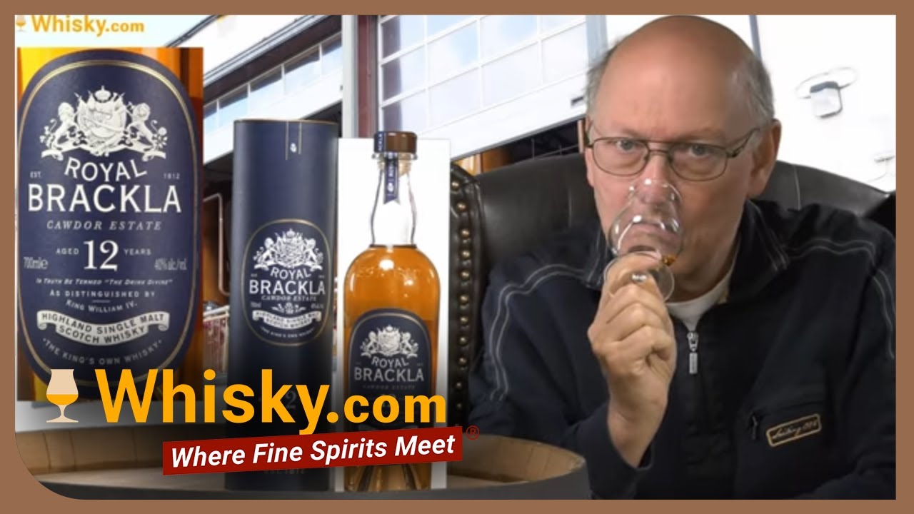 Royal Brackla 12 years