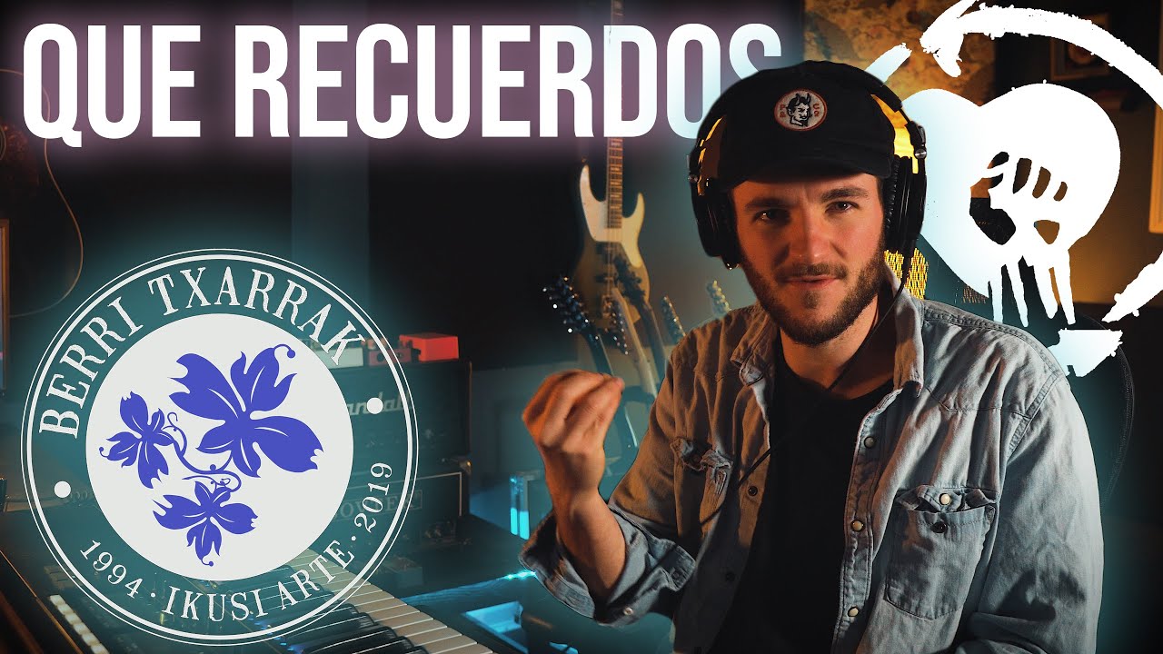 AMERICANO REACCIONA A BERRI TXARRAK feat. Tim McIlrath - Denak Ez Du Balio