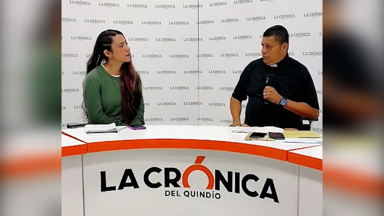 “No soy falso”: sacerdote explica su situación frente a la Iglesia Católica Romana