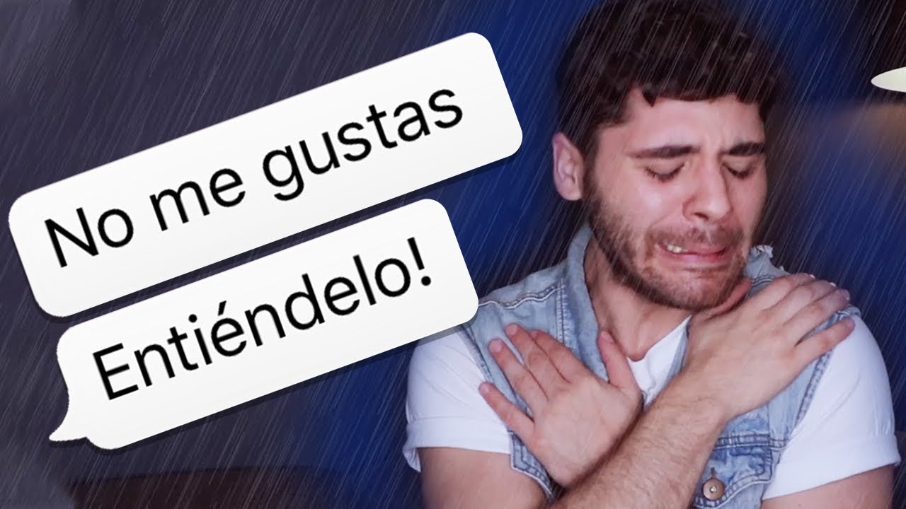 EL HOMBRE QUE NUNCA ME HIZO CASO | Paco Del Mazo