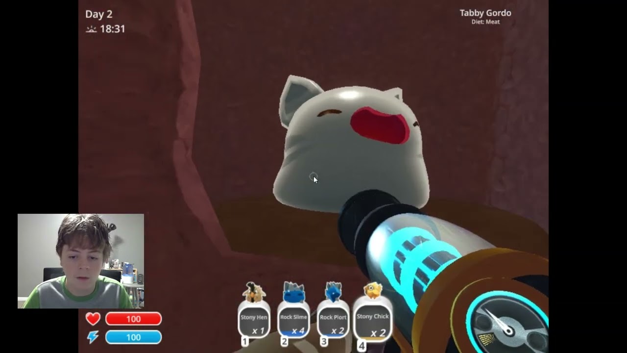 Slime Rancher Part 2 w/ commentary