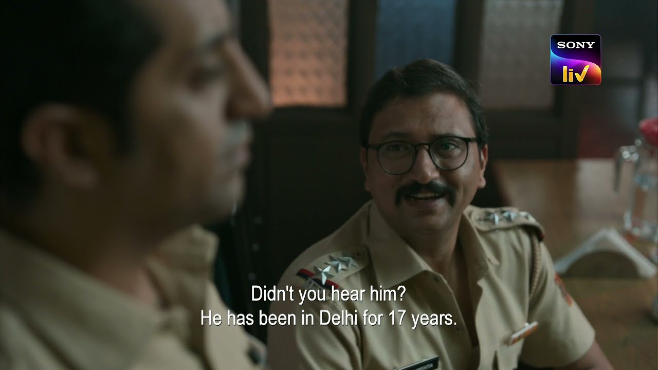 The Police Enquiry | A Simple Murder | SonyLIV Originals