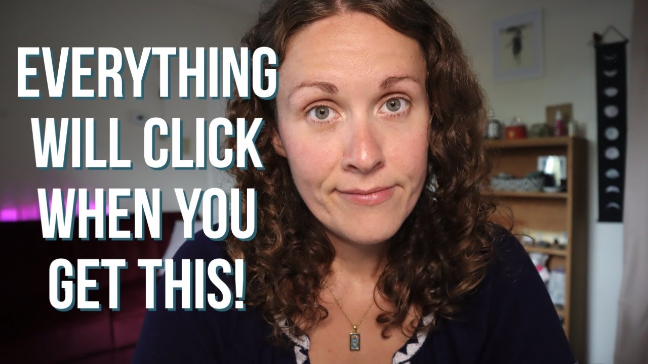 WHY your affirmations aren't manifesting results yet! **How to fix!**