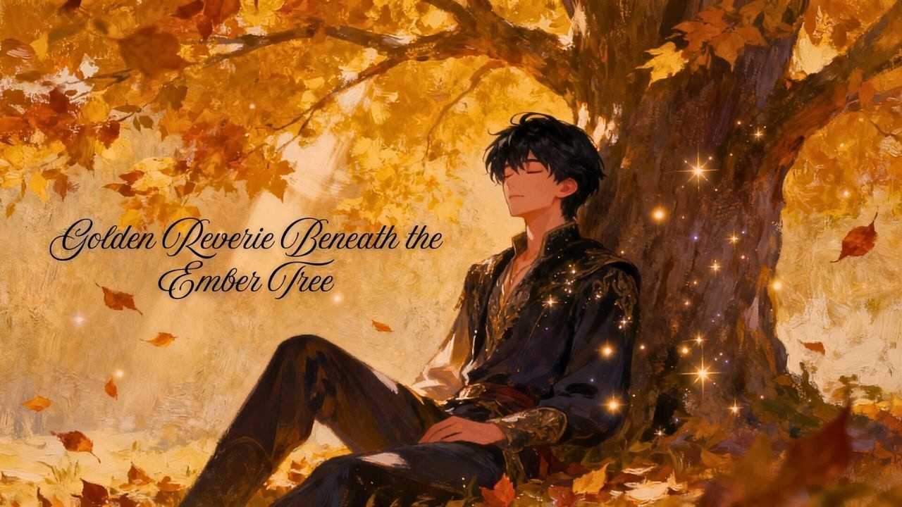 Golden Light 🌙 | immersive fantasy ambient music for sleep, study, relaxation | Dreamveil Fantasy