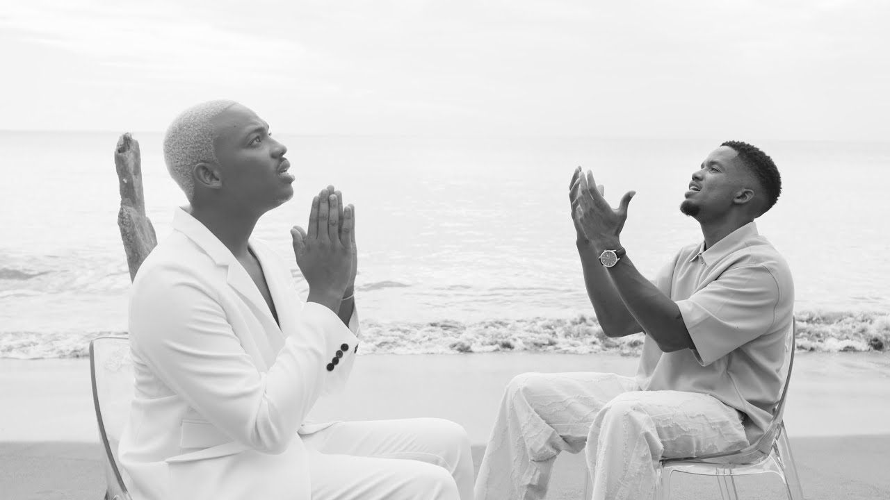 Lionel Nidaud feat Rayan Labiche - Ba Mwen Fos (Visualizer) 