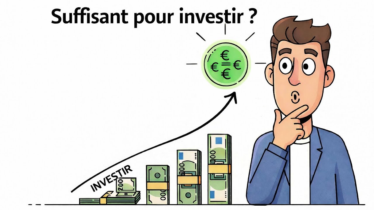 Le moment exact où vous n’avez plus besoin d’investir pour votre retraite