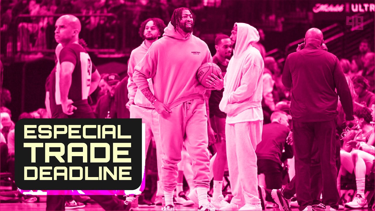 LIVE - TRADE DEADLINE