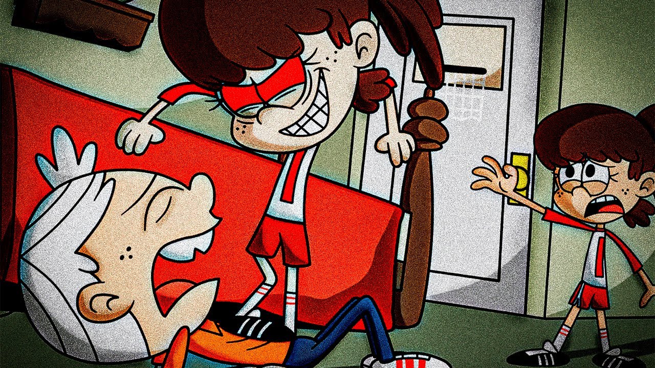 El Caso Del Episodio Perdido De The Loud House