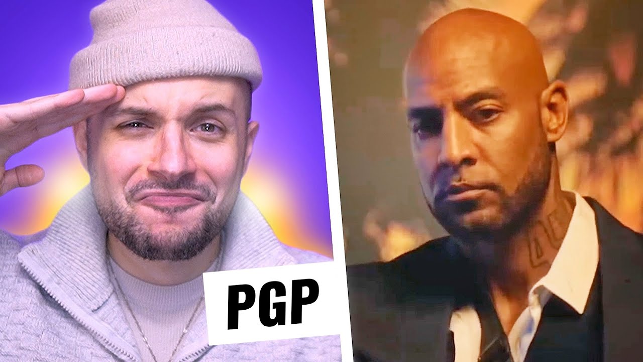 ✅ Booba - PGP | REACTION