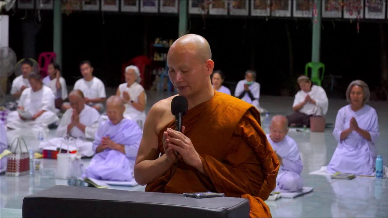 ร่วมกันทำวัตร สวดสาธยายบทพระธรรม  วัดดอนกู่ บ.หนองนกเขียน ต.โนนทอง อ.หนองเรือ จ.ขอนแก่น
