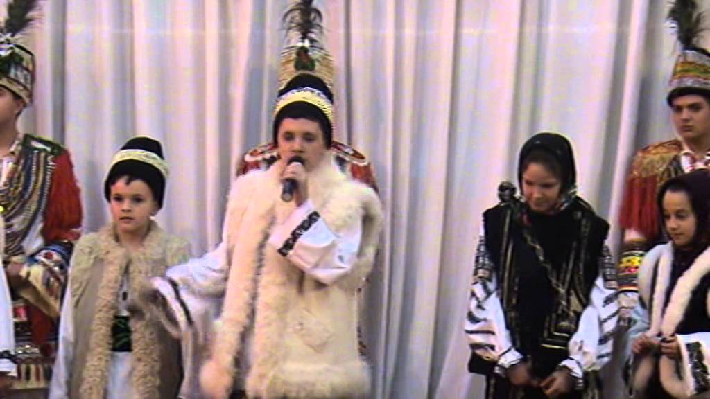 Serbare de Craciun 2015. Liceul Tehnologic Cajvana. Ep. 3.