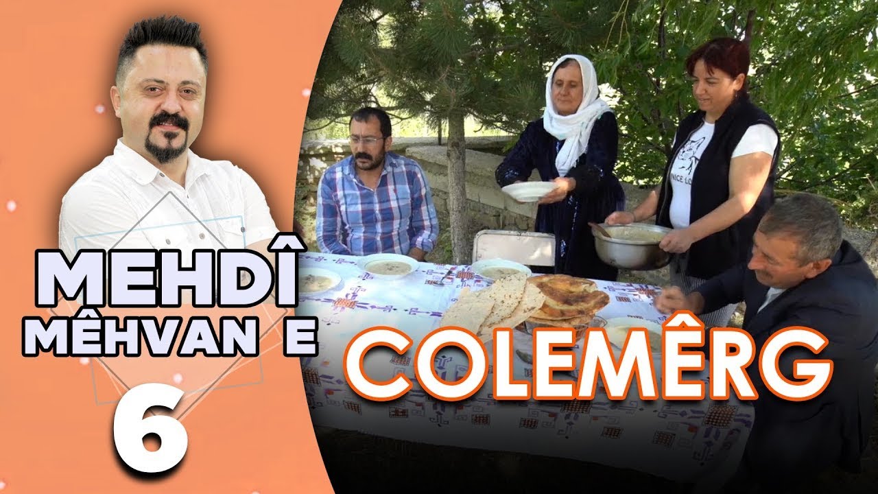 Mehdî Mêhvane - Colemêrg | مەهدی مێهڤانە - جۆلەمێرگ
