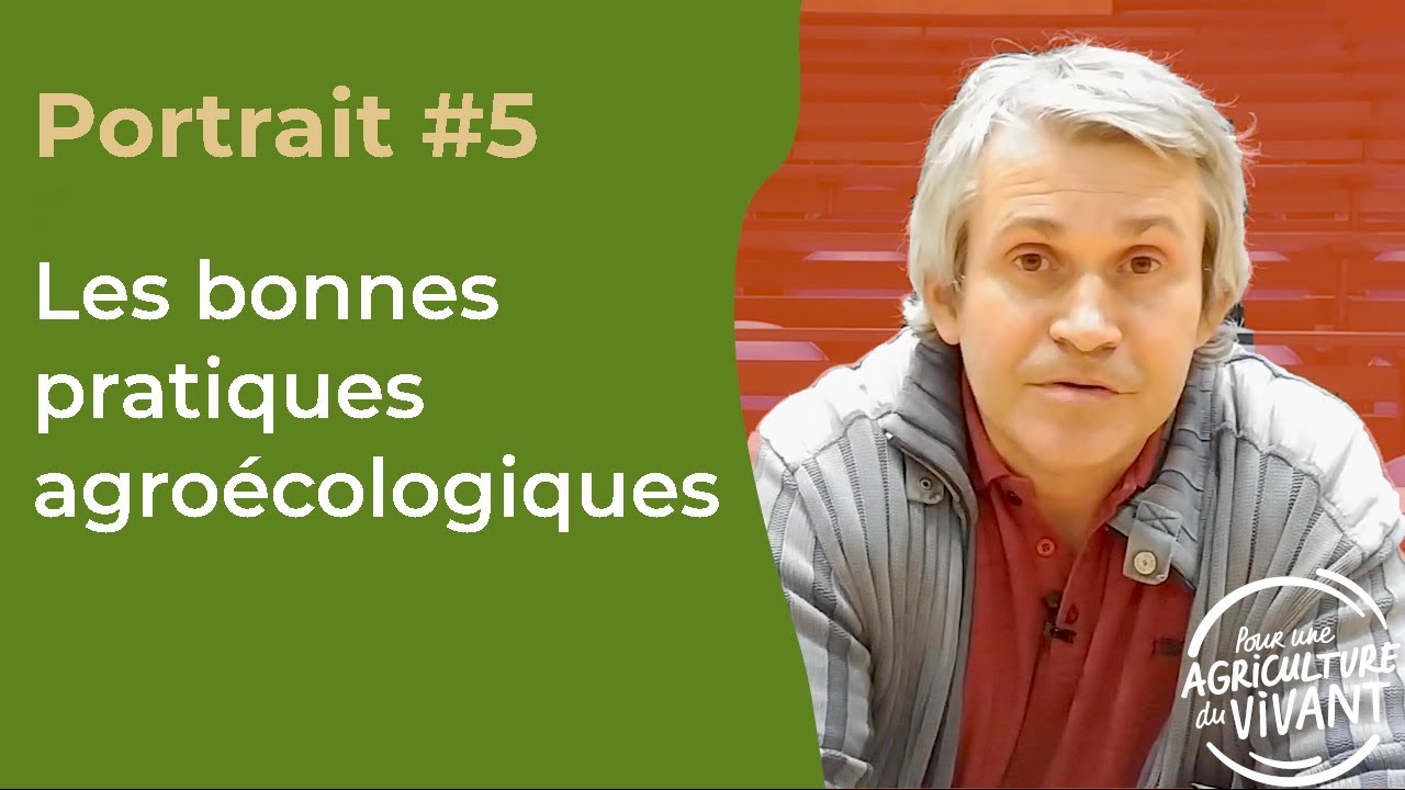 Portrait #5 Olivier Husson, chercheur au CIRAD