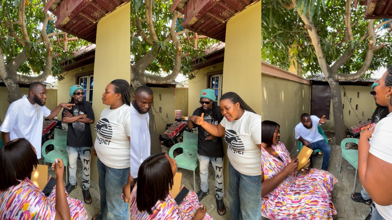 John just revealed a heartbreaking truth about his family to Ken and elder sister 
