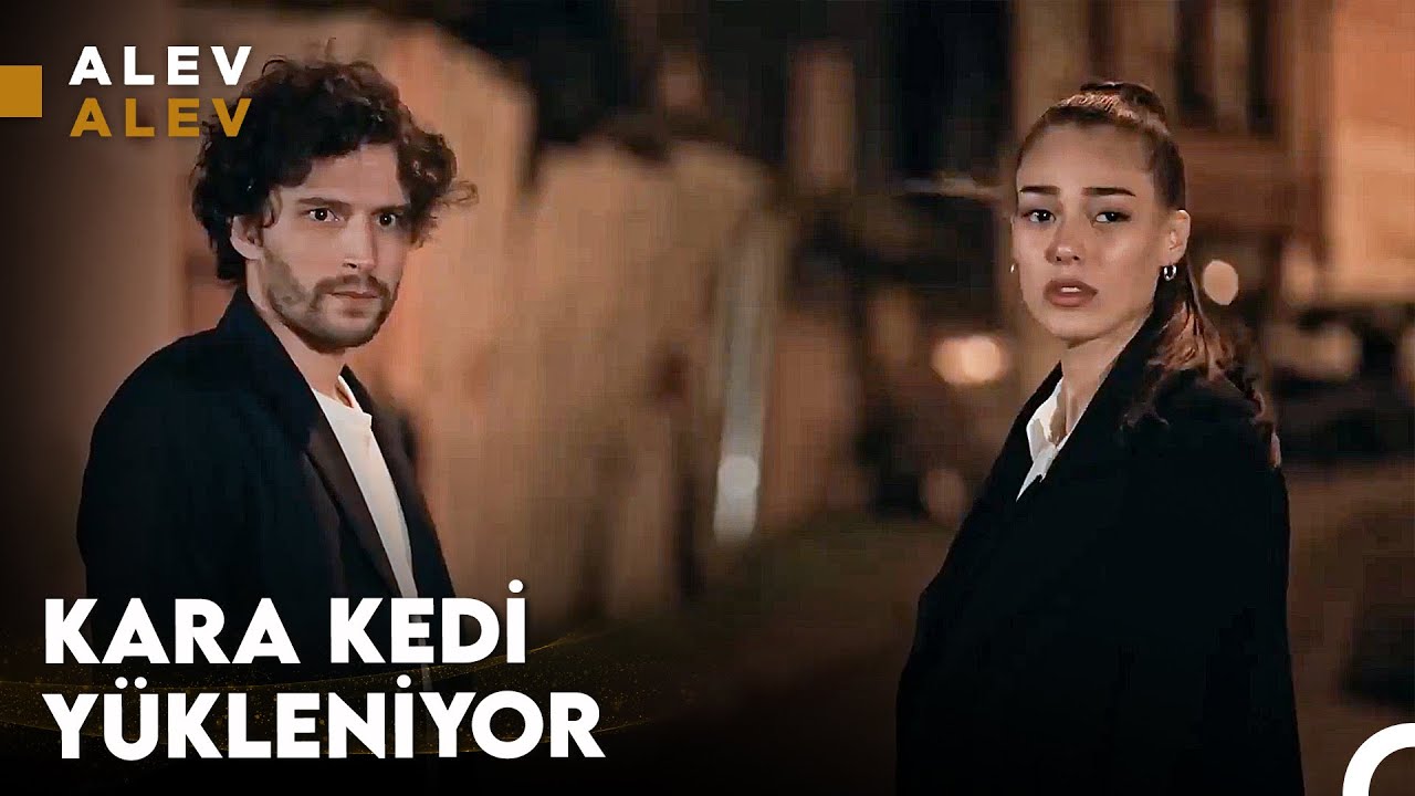 Aklında En Ufak Tereddüt Varsa Vazgeç - Alev Alev