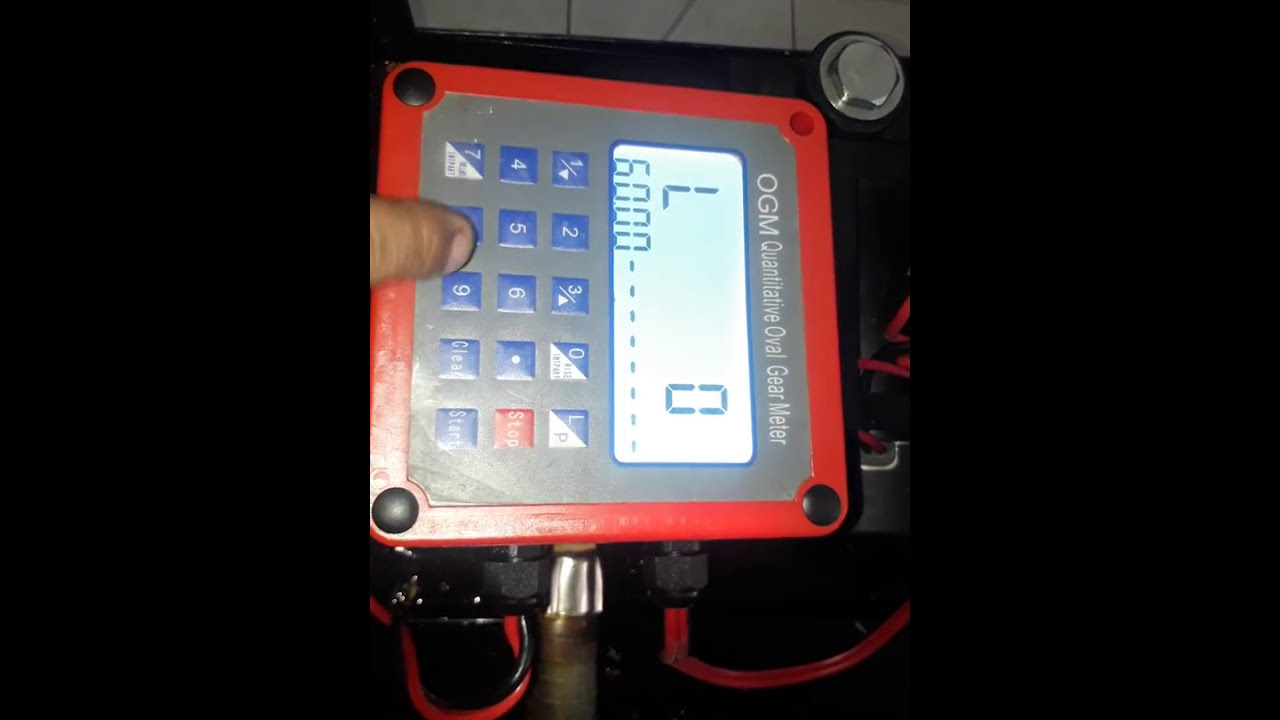 AMSPA Automatic Fuel Dispenser ( ETP-70P )