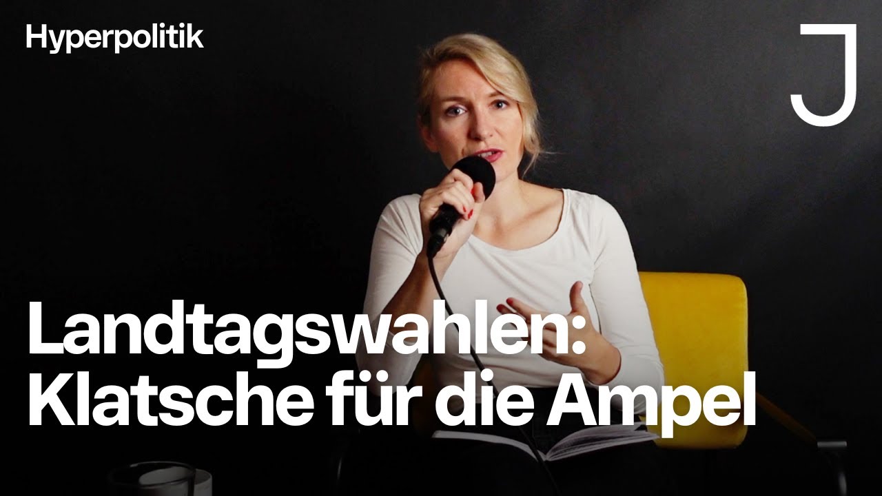 Ein Parlament ohne Linke | Hyperpolitik Ep. 25
