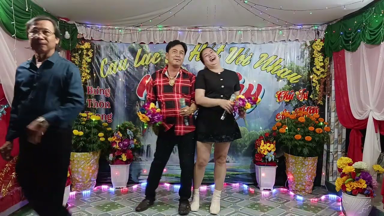 18 tháng 2, 2026 ANH HOÀNG & CHỊ OANH CN NHÀ MÌNH CHUNG VÁCH