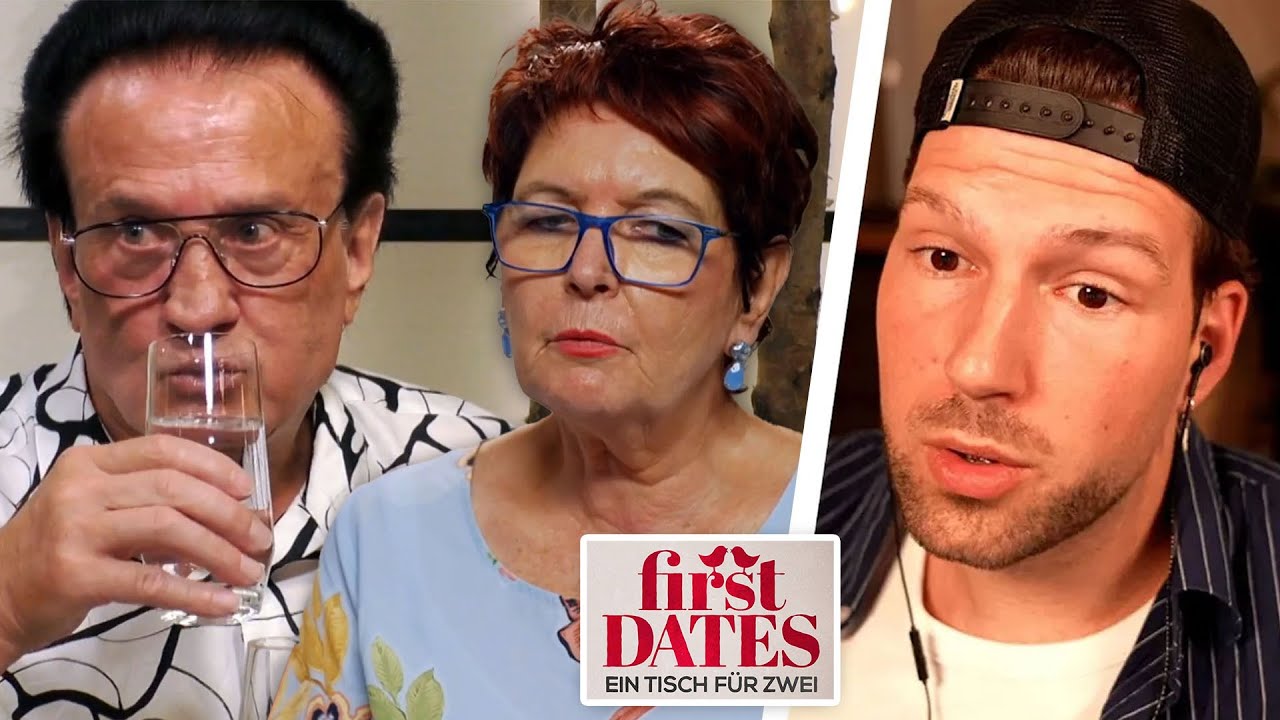 ER WEINT WEGEN IHREM KORB!😓 First Dates 💔
