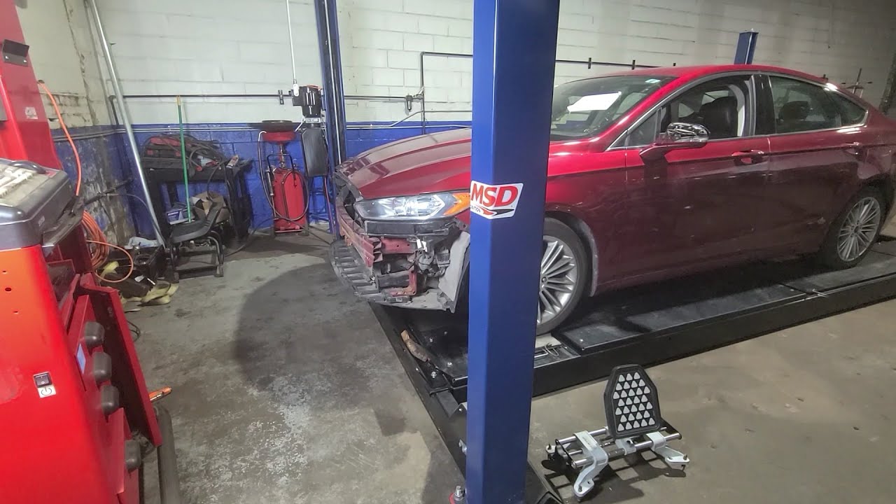 2013 FORD FUSION POOR ACCELERATION