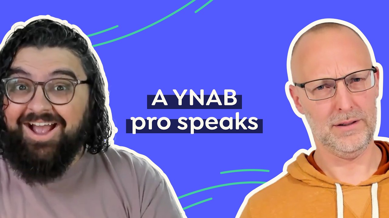 From Money Stress to Clarity: Ernie's YNAB Setup
