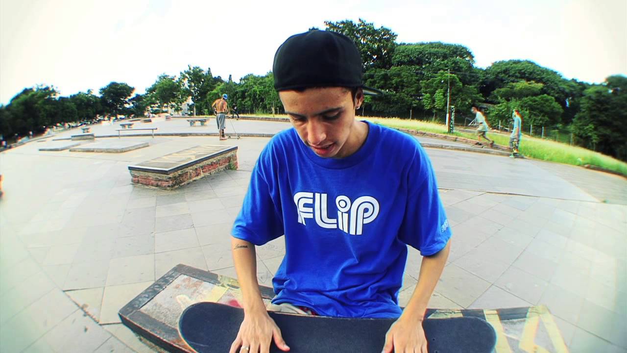 Matriz Ensina - Luan de Oliveira - Shovit Heelflip