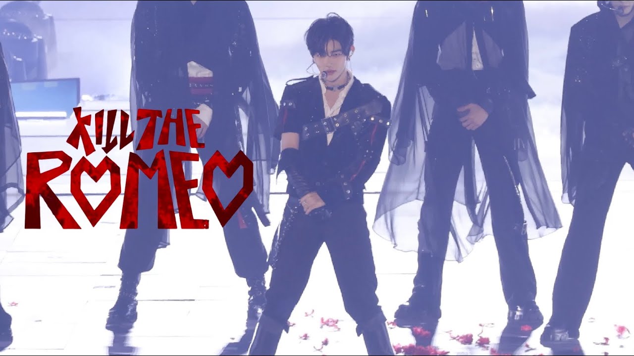 241123 제로베이스원 장하오 MAMA 킬더로미오 직캠 ｜2024 MAMA  in OSAKA｜ ZEROBASEONE ZHANGHAO Kill the Romeo FANCAM