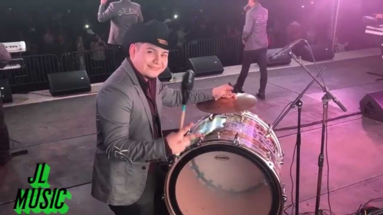 K- paz de la sierra  en vivo  jambalaya